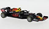 Bburago Race 18-38155 compatibile con Red Bull Honda RB16B, No.11, Red Bull Racing Honda, Red Bull, Formula 1, S.Perez, 2021, ...