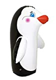 Beach art - pinguino sempreinpiedi mamma cm.59 9097 beach art - 41669
