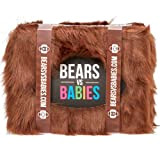 Bears vs Babies by Exploding Kittens - Card Games for Adults Teens & Kids - Fun Family Games