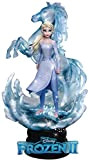 Beast Kingdom Toys Frozen 2 D-Stage PVC Diorama Elsa 15 cm Dioramas