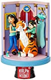 Beast Kingdom Toys Ralph Breaks The Internet D-Stage PVC Diorama Jasmine & Vanellope 15 cm