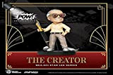 Beast Kingdom Toys Stan Lee - Statuetta mini Egg Attack Stan Lee The Creator 8 cm