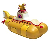 Beatles The Yellow Submarine Polyresin Maquette Statue