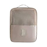 Beauty Case Donna Ladies Travel Portable Dust Stampanti Sacchetto di stoccaggio Sacchetto di stoccaggio Accessori for bagagli Accessori Articoli Borsa ...