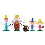 Ben & Holly 06498 Five Figure Pack