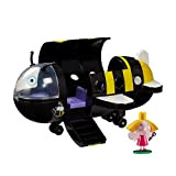 Ben & Holly 07625 The Bee Jet, S Little Kingom Giocattoli Prescolari, veicolo a ruote libere