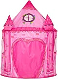 Benebomo Tenda da gioco per bambini, tenda da giardino bambino,tenda rosa principessa per bambinicon,tenda gioco principesse,regalo per ragazza
