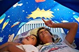 BEST DIRECT Tenda da Gioco Starlyf Sleepfun Tent, Caldo Bambini Tenda, Tenda Pop Up Struttura Decorativa per Letto dei Bambini ...