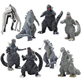 BESTZY Modello Godzilla, Modello Giocattolo Godzilla, Decorazione Personaggio dei Cartoni Animati, Bambola da Collezione, Decorazione Desktop, Regalo di Compleanno per ...