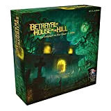 Betrayal at House on The Hill - Deutsch