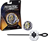 Beyblade Burst Pro Series, Starter Pack Tupie da competizione Knockout Odax tipo resistenza e lanciatore, Multicolore, 25759921