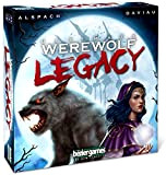 Bezier Games BEZUWLG Ultimate Werewolf Legacy, multicolore