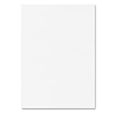 Bianco, A4 300g/m² Carta Cartoncino, 50 fogli