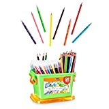 BIC Kids, My Colouring Box, Colori per Bambini, Set Colore con 60 Matite Colorate + 60 Pennarelli Colorati, Idea Regalo, ...