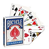 Bicicletta Double Face - set di 54 carte formato poker