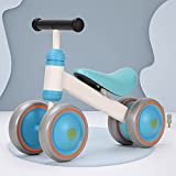 Bicicletta senza pedali per bambini 1-3 anni, bici dei bambini, triciclo giocattolo, Triciclo Bambini,Bicicletta Equilibrio per Bambini 1-2 Anni,50 * ...