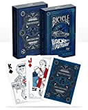Bicycle Back to The Future Mazzo di Carte per Collezioni, Magia e cardistry basato sul famoso film Ritorno al Futuro