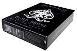 Bicycle Black Ghost Second Edition Playing Cards Deck by Ellusionist by Bicycle