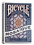Bicycle Mosaique Mazzo di Carte
