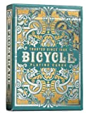 Bicycle Promenade Mazzo di carte per collezionisti, Magia e cardistry