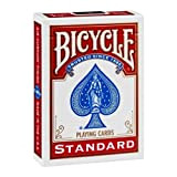 Bicycle Rider Back Playing Cards (Set of 2 Decks: Red & Blue) by Unknown