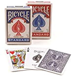 Bicycle Rider Back Poker Playing Cards - 2 Decks by Bicycle