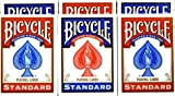 Bicycle Rider Back Poker Playing Cards ... by Bicycle