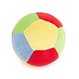 BIECO 11001414 - palla di velluto con diametro 11 cm sonaglio