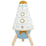 Bieco | anelli di legno | anelli legno bambini | giochi legno impilabili | torre impilabile bambini | gioco anelli ...