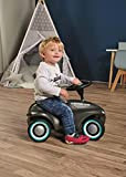 BIG-Bobby-Car Neo - Auto giocattolo con pneumatici silenziosi dal design moderno, per bambini a partire da 1 anno, colore antracite