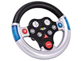 BIG Bobby Car Zubehör 800056493-Volante Rescue Sound Wheel con Diversi Suoni di Salvataggio, per Bobby Cars dal 2010 e per ...