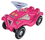 BIG spielwarenfabtik- Big Bobby Car-Classic Candy – Veicolo Adesivi a Forma di Caramella, Portata Fino a 50 kg, per Bambini ...
