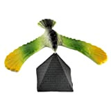Bilanciamento del giocattolo dell'uccello del dito | Combinazione Piramide Set Equilibrio Uccello Gravity Bird,Scienza fisica Novità Eagle Trick Party per ...