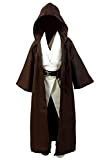 Bilicos Obi WAN Kenobi Costume Cosplay Bambini L