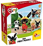 Bing 74686 Games Puzzle, Multicolore