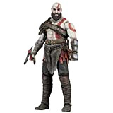 BINGFENG God of War Anime Figures Kratos Doll Statue Statua Figurine Ruolo da Collezione Decorazione in PVC Modello Giocattolo Regalo ...
