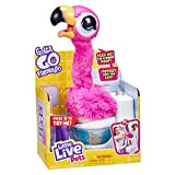 Bingo Gotta Go Flamingo - Little Live Pets, Bingo Flamingo buffo fenicottero interattivo che canta, chiacchiera, mangia e fa i ...
