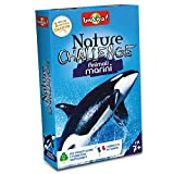 Bioviva gioco di carte Nature Challenge animali marini