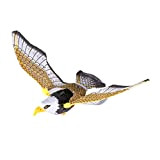 Bird Bird Flying Toy: Electric Eagle Toy Flying Bird Elicottero Mini Drone Tech Toy Indoor Outdoor Piccolo Giocattoli Volanti per ...