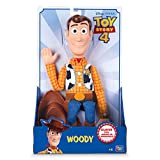 Bizak - 61234111, Pupazzo dello sceriffo Woody di Toy Story, morbido, 40 cm