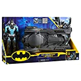 Bizak Batmovil e Figura Batman Bat Tech 30 cm, 61927836
