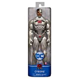 Bizak DC Comics - Statuetta Azione della Giustizia 30 cm Cyborg (61926870)