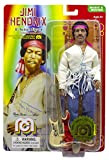 Bizak- Jimi Hendrix Figure Mitiche, Multicolore, 62979
