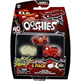 Bizak – ooshies Cars Pack di 4 Personaggi, 63246454