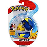 Bizak Pokemon Clip N Go - Modelli assortiti (63227222)