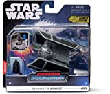 Bizak Star Wars Micro Galaxy Squadron, Nave Tie Advanced, Include 1 Figura (62610016)