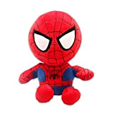 BJPERFMS Peluche Spider Giocattolo Spider Personaggi Pupazzo Spider Rosso Spider Peluche Bambola Collezione Bambola Carina Giocattolo Educativo per Bambini Adulti ...