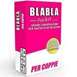 BLABLA Pocket | PER COPPIE - Gioco da Tavolo per Adulti e la Coppia, Giochi di Carte, Passatempo per Conversazione, ...