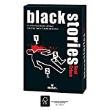 black stories - Real Crime Edition: 50 rabenschwarze Rätsel rund um wahre Kriminalfälle