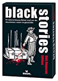 black stories- Shit Happens Edition: 50 rabenschwarze Rätsel rund um die absurdesten realen Unglücksfälle